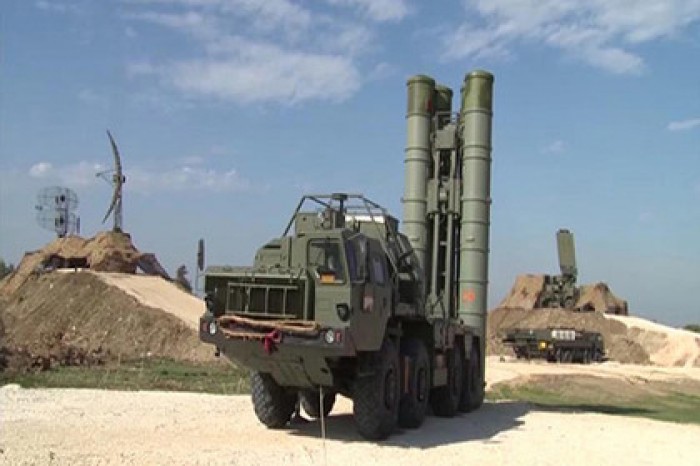 Один из крымских зенитных ракетных полков получил систему С-400