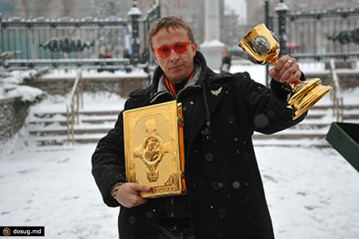 Охлобыстин вернется к церковной службе