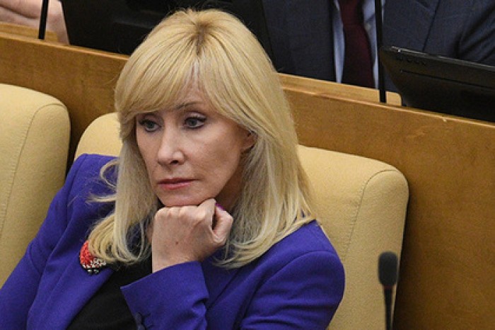 Оксана Пушкина поборется с воровскими понятиями среди подростков