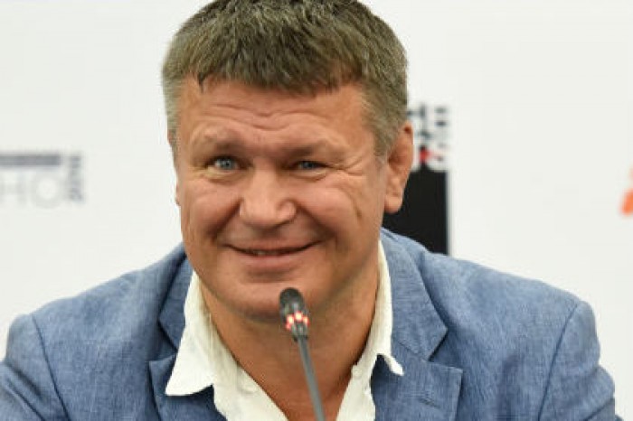 Олег Тактаров отказался от роли русского карателя на Украине