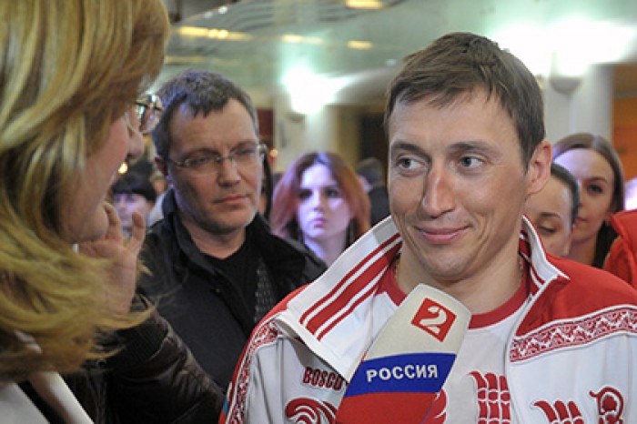 Олимпийский чемпион Легков назвал клеветой информацию о допинге на ОИ в Сочи