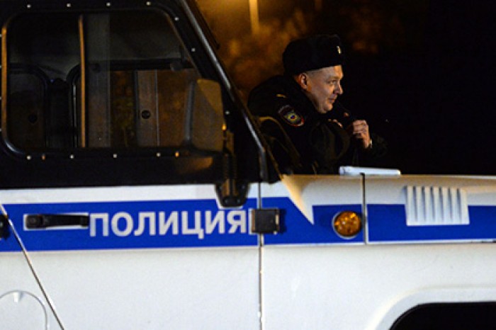 Омский таксист подстрелил двух человек во время дорожного конфликта