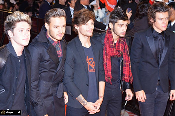 One Direction анонсировали новый альбом