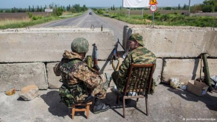ООН: Число пострадавших от военного конфликта в Донбассе резко растет