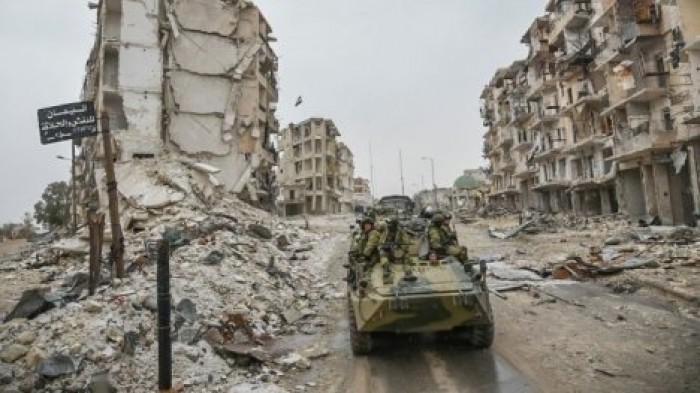 ООН: сирийские войска оставили без воды 5,5 млн человек