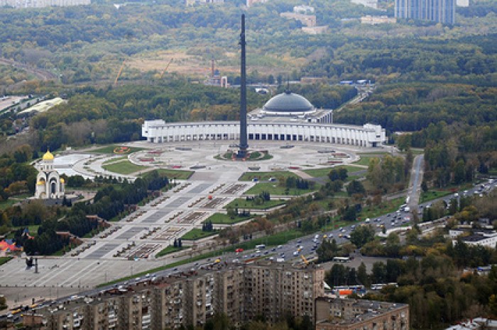 Определены лучшие парки для знакомств в Москве