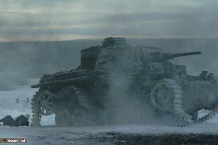 Опубликован трейлер фильма «28 панфиловцев»