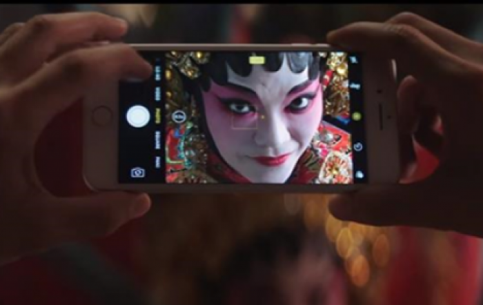 Опубликовано первое видео iPhone 7 и iPhone 7 Plus