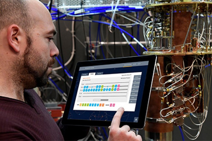 Опубликованы простейшие программы для квантового компьютера IBM