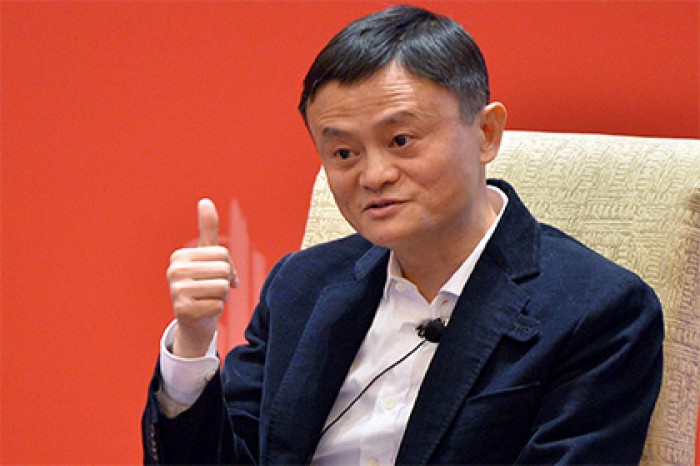 Основатель Alibaba предложил построить электронную дорогу для предпринимателей