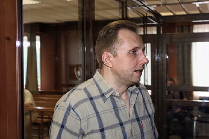 Осужденного сотрудника ЮКОСа Пичугина допросят следователи ФСБ