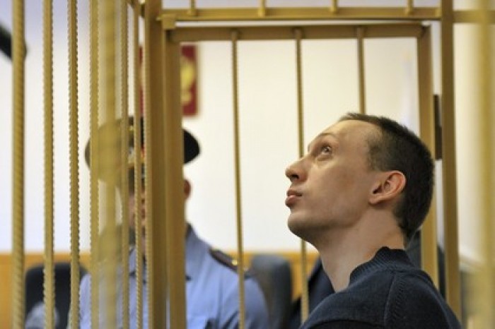 Осужденный за нападение на Филина артист балета вышел на свободу
