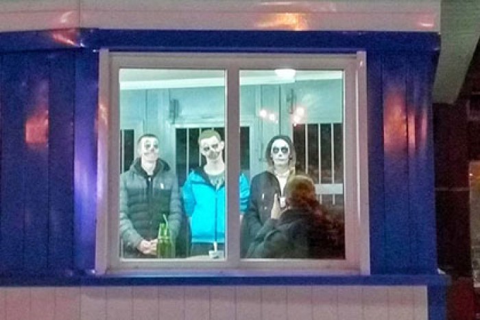 «Отряд самоубийц» попал в кемеровское отделение полиции