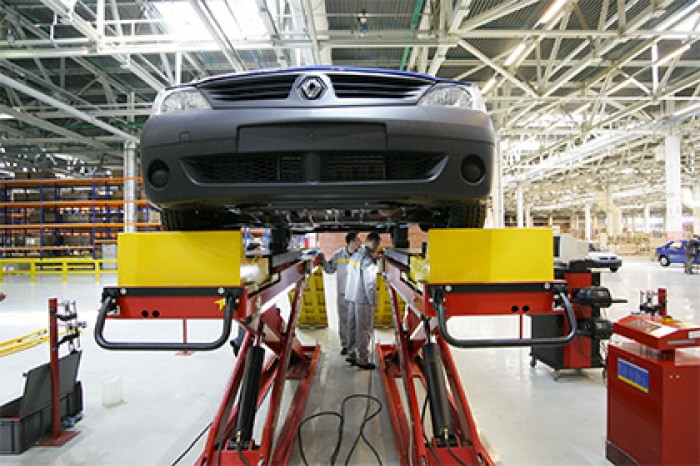 Парижская прокуратура начала расследование против Renault