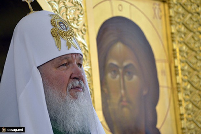 Патриарх Кирилл перечислил побочные эффекты массового кино