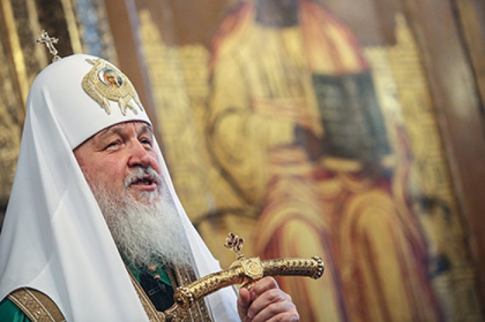 Патриарх Кирилл освятит построенный в ямальском рабочем поселке храм