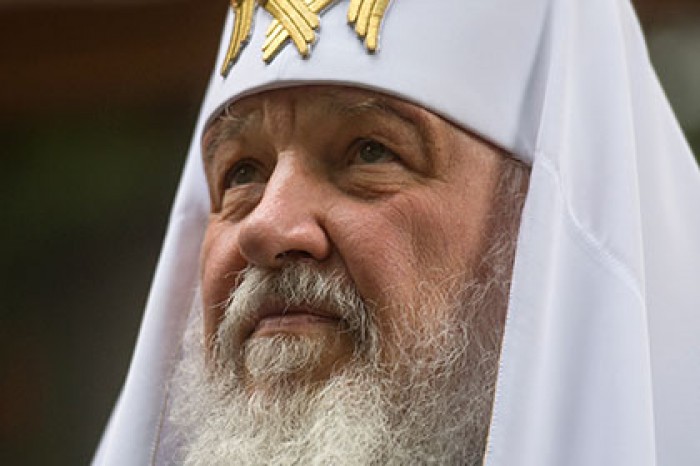 Патриарх Кирилл выразил восхищение Федором Емельяненко
