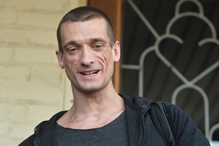 Павленского лишили премии Гавела за поддержку банды «приморских партизан»