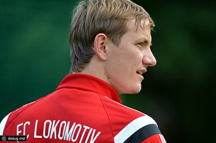 Павлюченко объявил об уходе из «Локомотива» из-за понижения зарплаты