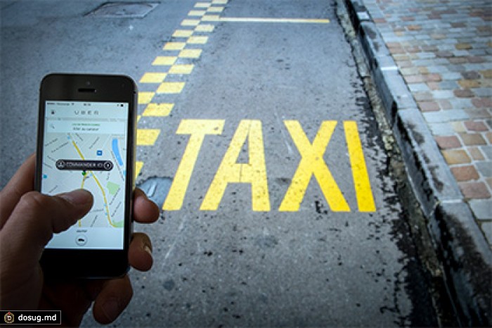 Перебравших пассажиров Uber решили развлечь детскими игрушками