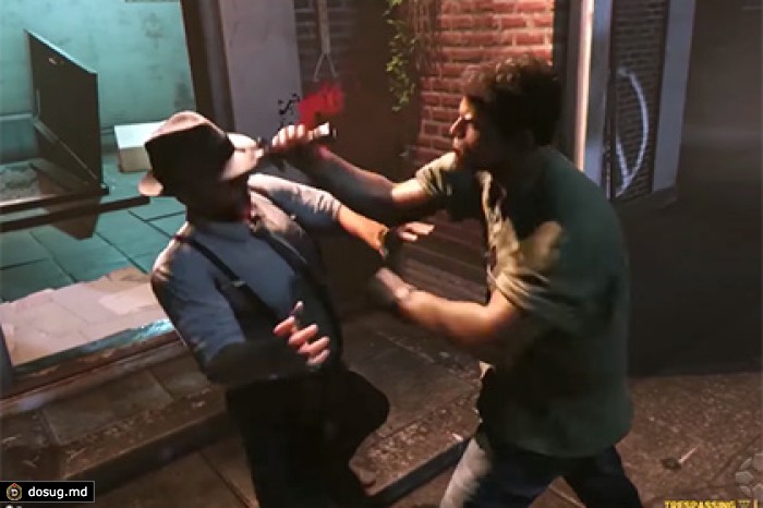 Перестрелки из Mafia III впервые показали на видео