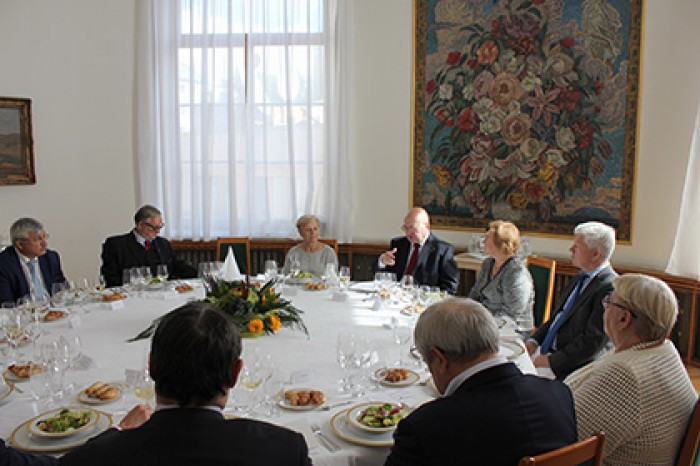 Перспективы российско-чешского сотрудничества были рассмотрены на круглом столе