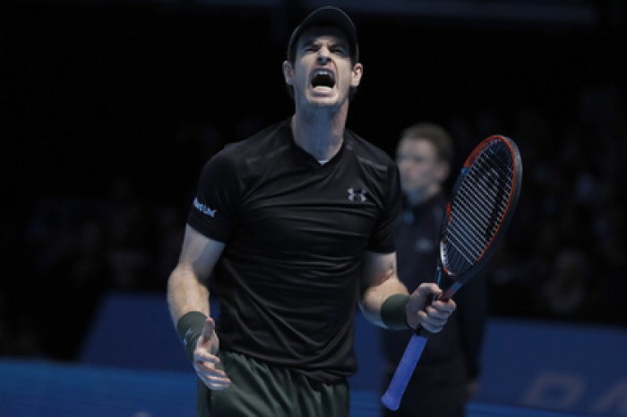 Первая ракетка мира Маррей обыграл Джоковича в финале итогового турнира ATP