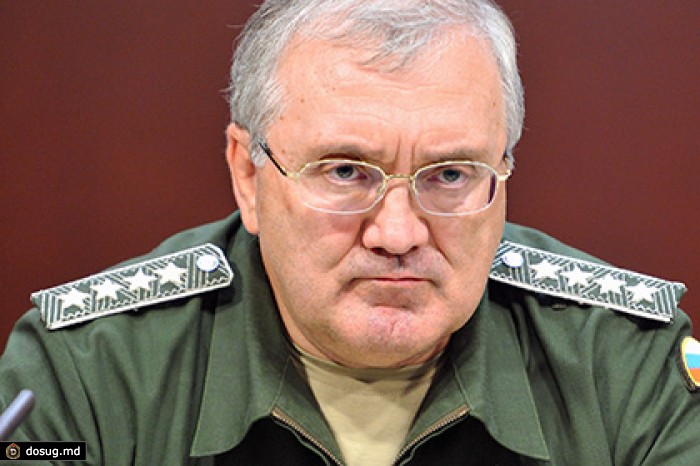 Первым заместителем министра обороны назначен Руслан Цаликов