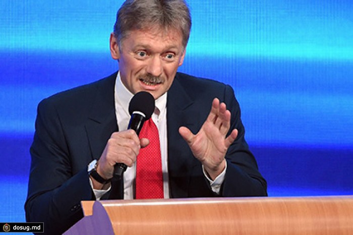 Песков сообщил о преждевременности разговоров про передачу «Чеченнефтехимпрома»