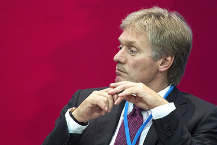 Песков назвал условие продления режима прекращения операции ВКС в Сирии