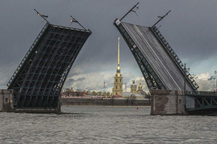 Петербург включили в список самых вдохновляющих городов мира