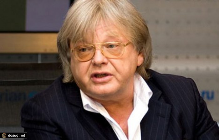Певец Юрий Антонов находится в реанимации