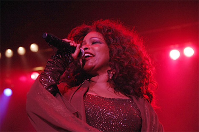 Певица Chaka Khan вместо тура отправилась в рехаб