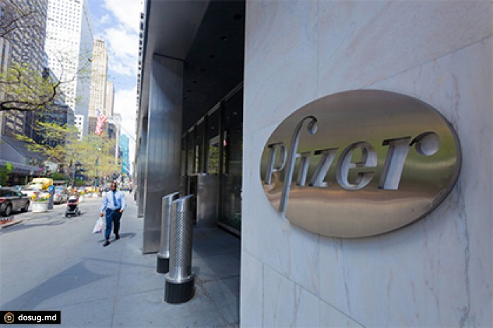 Pfizer приблизилась к крупнейшей сделке в истории фармотрасли