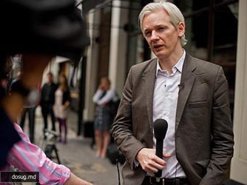 Британская полиция предложила основателю WikiLeaks встретиться для беседы