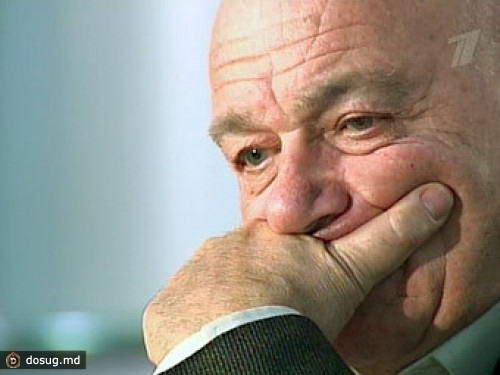 Познер рассказал о "стоп-листах" Первого канала