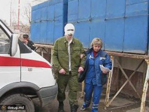 Порох на военной базе под Липецком взорвался из-за нарушения техники безопасности