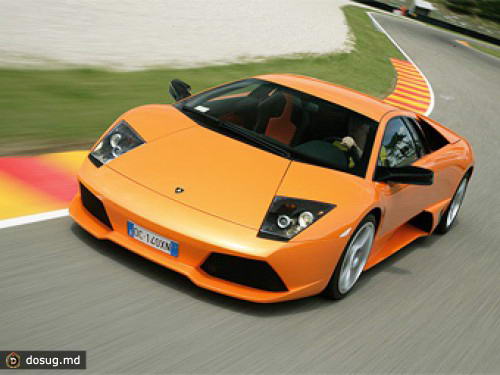 Депутат Рады разбился насмерть на Lamborghini
