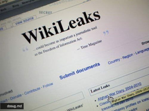 WikiLeaks переключится на российский компромат
