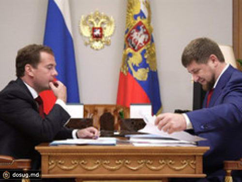 Президент определился с главами четырех регионов