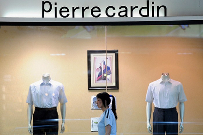 Pierre Cardin решил перенести производство одежды в Россию