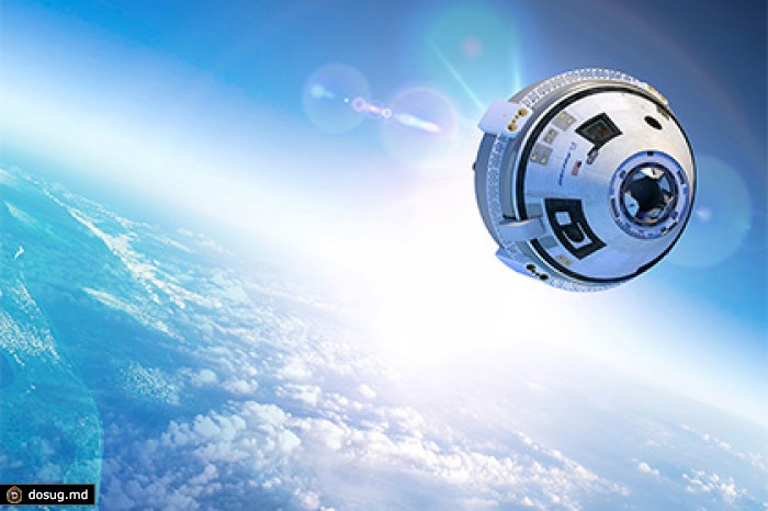 Пилотируемый корабль Boeing для полетов на МКС получил название Starliner