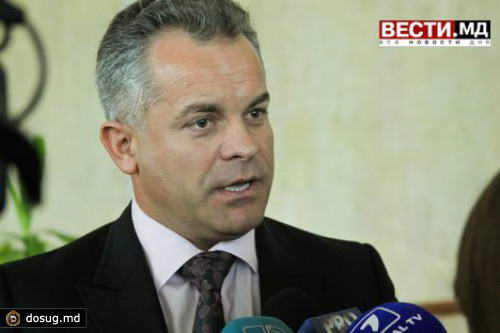 Плахотнюк из-за спины Лупу призвал Филата прекратить спектакль