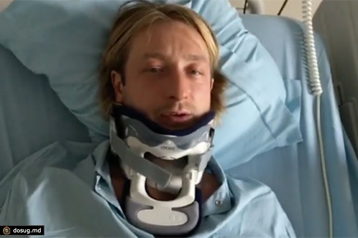 Плющенко сравнил приземление после четверного прыжка с падением со второго этажа