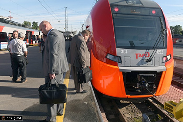 По МКЖД запустят «Ласточки» на автопилоте