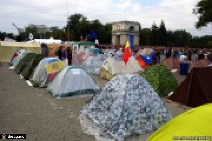 Почему я не в палатке