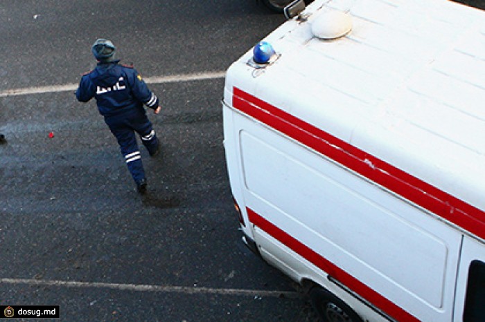 Под Калугой пешеход трижды попал под колеса автомобилей