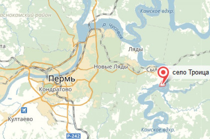 Под Пермью убит коммерческий директор оборонного предприятия