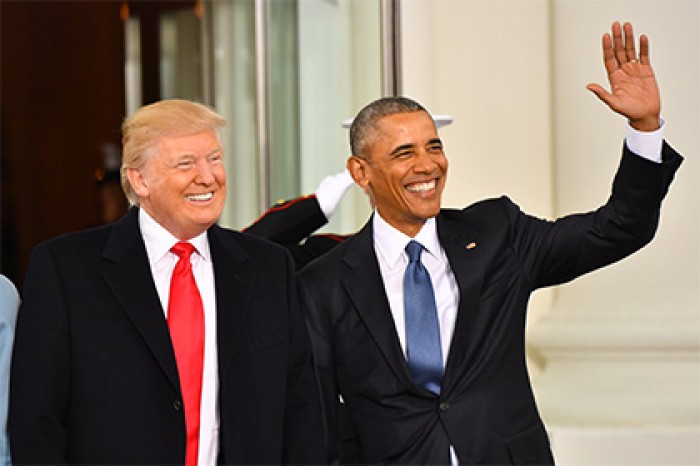 Поддерживавшие Трампа боты переметнулись к Обаме