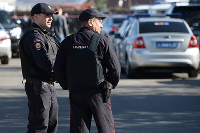 Подозреваемый в тройном убийстве задержан в центре Москвы